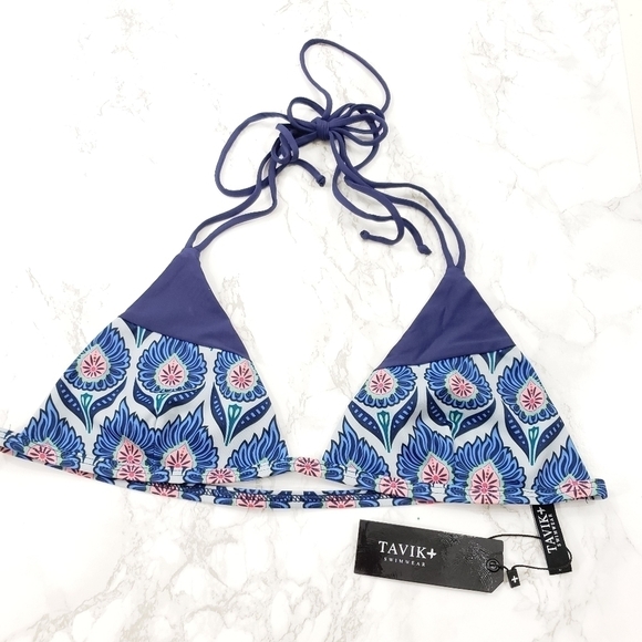 Tavik Palm Desert Bikini Top L - Picture 4 of 9
